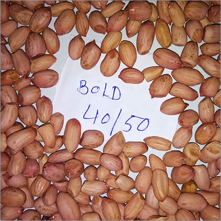 Bold Peanuts