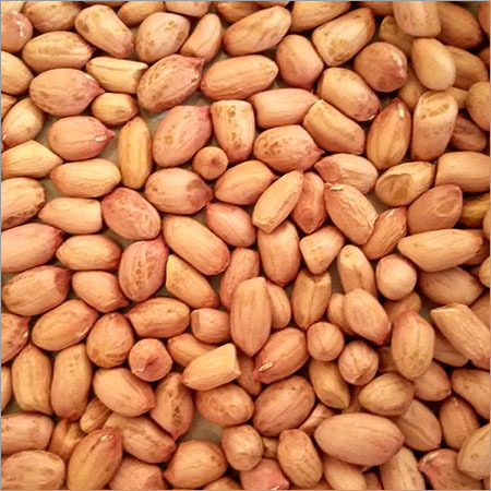 Indian Peanuts