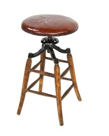 Iron Wood Bar Furniture