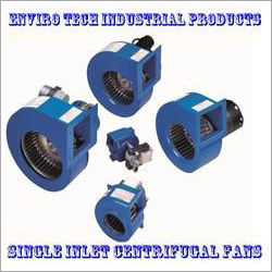 Single Inlet Centrifugal Fans