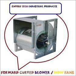 Forward Curved Blower