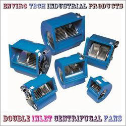 Double Inlet Centrifugal Fans