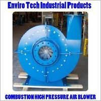 Combustion High Pressure Air Blower - Ms Steel | Variable Cfm Air Volume, Variable Psi Air Pressure, Direct/belt/coupled Drive Type, Ideal For Industrial Combustion Applications