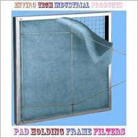 Pad Holding Frame Filters