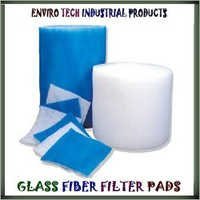 Glass Fiber Filter Pads