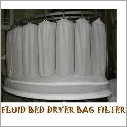 Fluid Bed Dryer Bags Filter