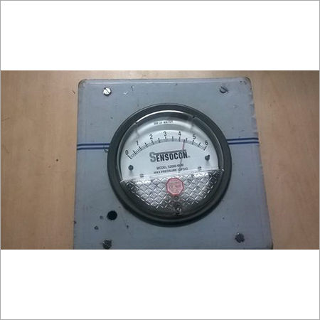 Mounting Box For Magnehelic Gauges