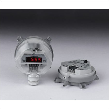 Differential Pressure Transmitter