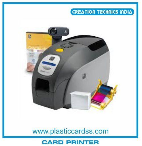 PVC Card Printer