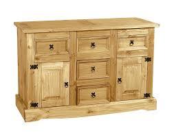 Wooden Sideboard