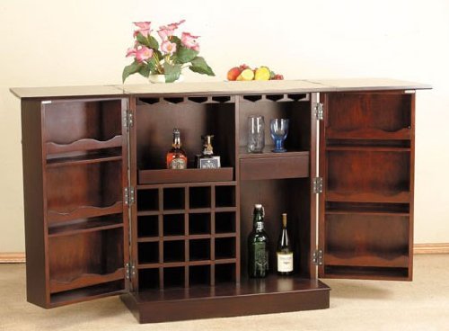 Bar Rack