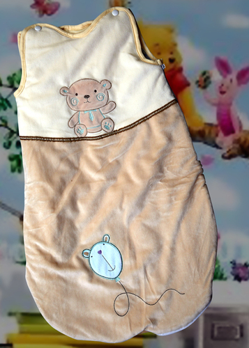 Soft woolen Sleeping Bag