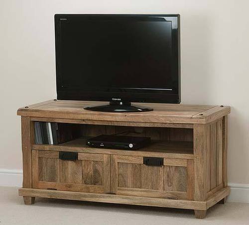 Wooden TV Cabinet