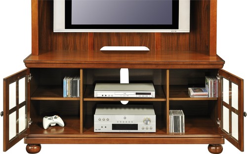 Wooden TV Cabinet