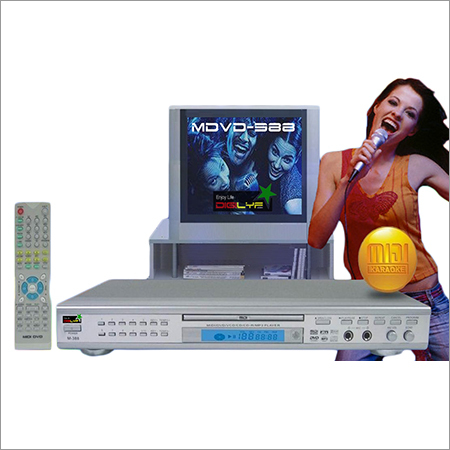 Digital Karaoke System