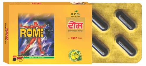 Rome Mega Capsules