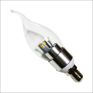 LED Candle Bulb Flame