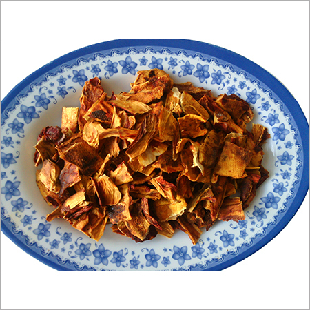 Dried Outskin Of Gac Fruit