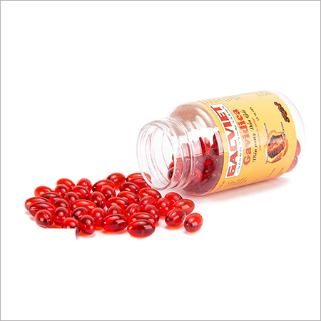Gac Oil Capsule