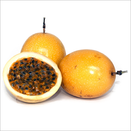 Fresh Passion Fruit