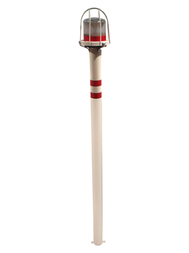 Solar Delineator with Pole