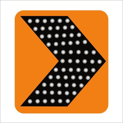 Solar Chevron - Curve Guidance