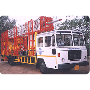 Mobile Transmission Towers for Cellular Companies
