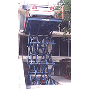 Electro Hydraulic Scissors Lifts