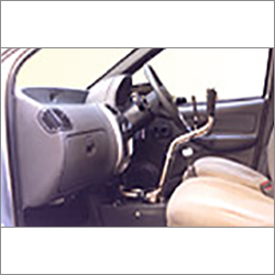 Hand Operated Driving Controls