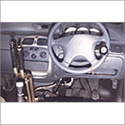 Affordable Hand Operated Driving Controls