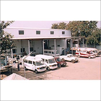 Logistic Systems Equipment