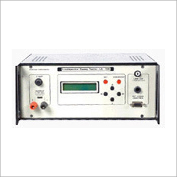 Loudspeaker Sweep Tester