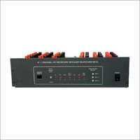 Remote Pc Controlled Av Receiver Speaker Switcher