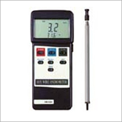 Hot Wire Anemometer