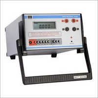 Micro Ohm Meter