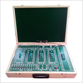 Digital IC Trainer Kit