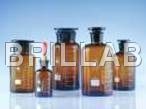 Reagent Bottles, Amber, Boro 3.3