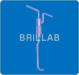 Sintered Wash Bottles Head only