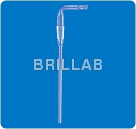 Adapters Cone with stem to Rubber Tubing