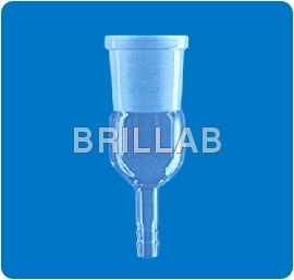 Adapters Sockets to Rubber Tubing By BRILLAB SCIENTIFIC EQUIPMENT COMPANY