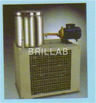 WATER CIRCULATOR CHILLER UNIT FOR WATER DISTILLATI