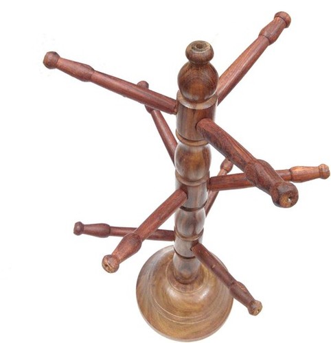Bangle Stand 9 Rod ShowpieceA Handicraft