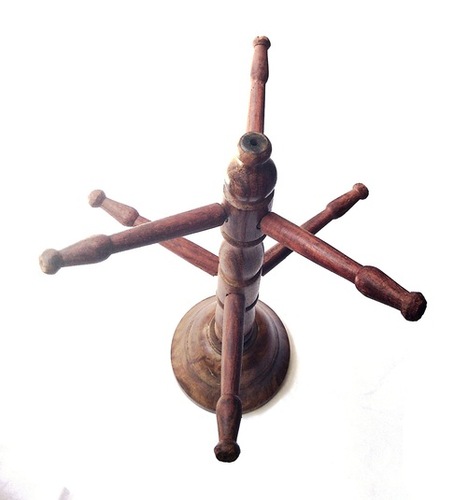 Bangle Stand 6 Rod DECORATIVE Handicraft