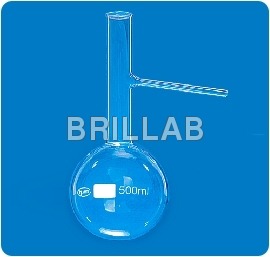 Flasks Distillation By BRILLAB SCIENTIFIC EQUIPMENT COMPANY