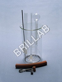 Charles Law Apparatus