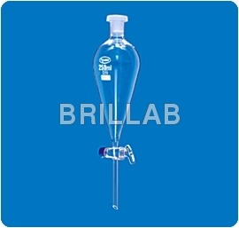 Separating Funnels Graduated