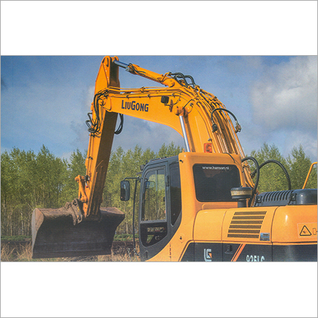 Heavy Duty Excavator