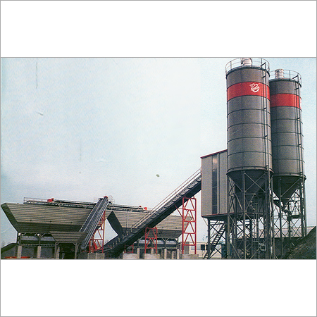 Concrete Batching Plants