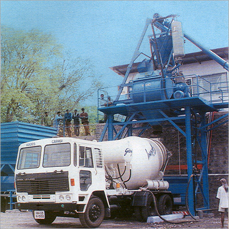 Concrete Batch Plant