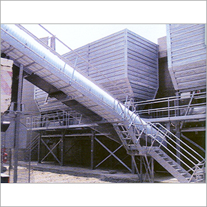 Automatic Concrete Batching Plant